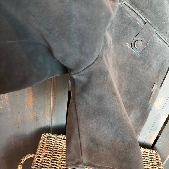 Ernst Licht Lederhosen With Suspenders - Picture 16 of 16